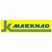 K-marknad logo vector logo