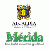Alcaldia Merida Venezuela 2009 logo vector logo