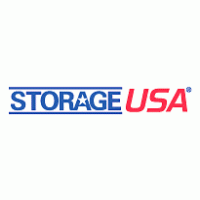 Storage USA logo vector logo