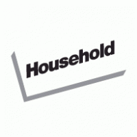 Household logo vector logo