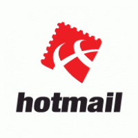 Hotmail logo vector logo
