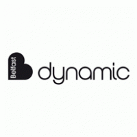 Belfast Be Dynamic logo vector logo