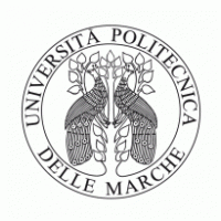 università politecnica delle marche logo vector logo