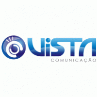 Vista Comunicação logo vector logo