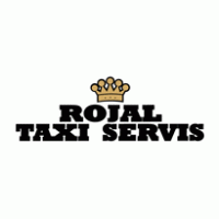 ROJAL TAXI SERVIS logo vector logo