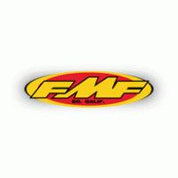 FMF Exhaust logo vector logo