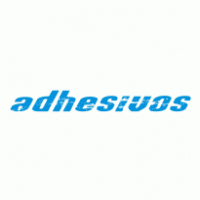adhesivos logo vector logo