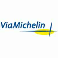 ViaMichelin logo vector logo