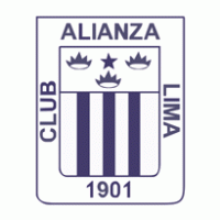 Club Alianza Lima logo vector logo