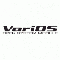 VariOS Open System Module logo vector logo