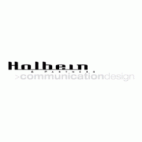 Holbein & Partners logo vector logo
