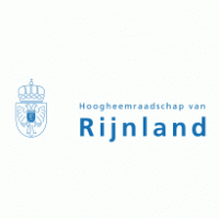 hoogheemraadschap rijnland logo vector logo