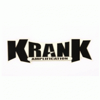 Krank Amps. logo vector logo