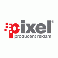 Pixel Producent Reklam logo vector logo