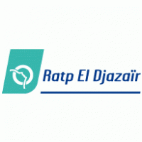 RATP El Djazair logo vector logo