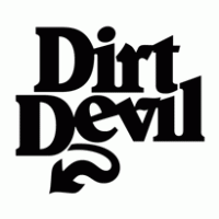 Dirt Devil logo vector logo