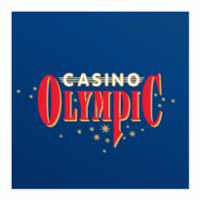 Olympic Casino logo vector logo