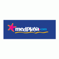 Medplaya 2 logo vector logo
