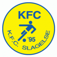 K.F.C. Slagelse logo vector logo