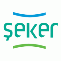 şeker new logo vector logo