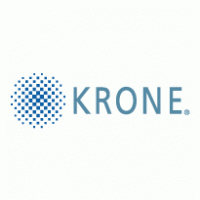 Krone logo vector logo