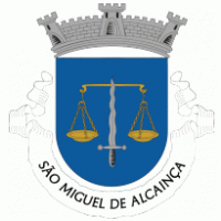 Junta da Fréguesia de São Miguel de Alcainça logo vector logo