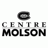 Molson Centre logo vector logo