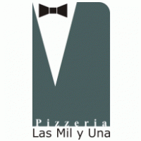 Las Mil y Una logo vector logo