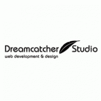 Dreamcatcher Studio logo vector logo