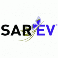 sarev logo vector logo