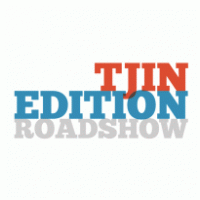 Tjin Edition logo vector logo