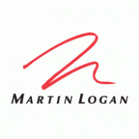 Martin Logan logo vector logo