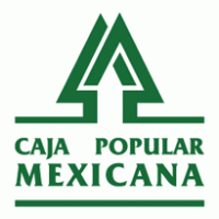 Caja Popular Mexicana logo vector logo