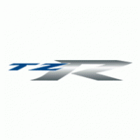 Yamaha TZR logo vector logo