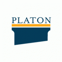 Platon logo vector logo
