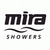 Mira Showers logo vector logo