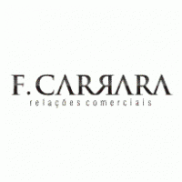 F.Carrara logo vector logo