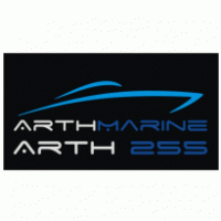 arthmarine logo vector logo
