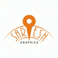 SARVESH GRAPHICS logo vector logo