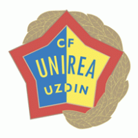 FK UNIREA Uzdin logo vector logo