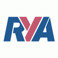 rya royal yachting association logo vector logo