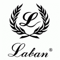 Laban logo vector logo