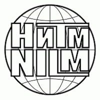 NILM logo vector logo