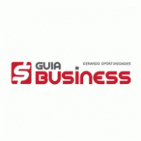 Guia Business logo vector logo