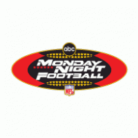 NFL Monday Night Football logo vector logo