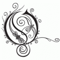 O Opeth logo vector logo
