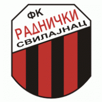 FK Radnički Svilajnac logo vector logo