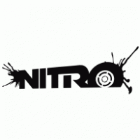 Nitro Snowboards1 LOGO logo vector logo