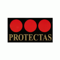 PROTECTAS logo vector logo
