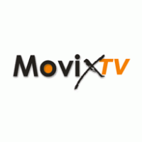 MovixTV logo vector logo